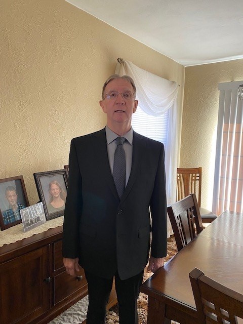 Obituary of Patrick Ray Thompson