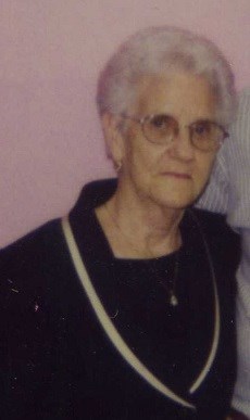 Obituary of Pearl Bernice Smith Dula