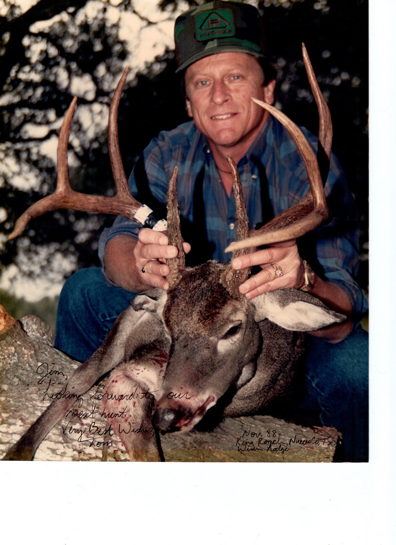 Obituary of James Robert Phillips