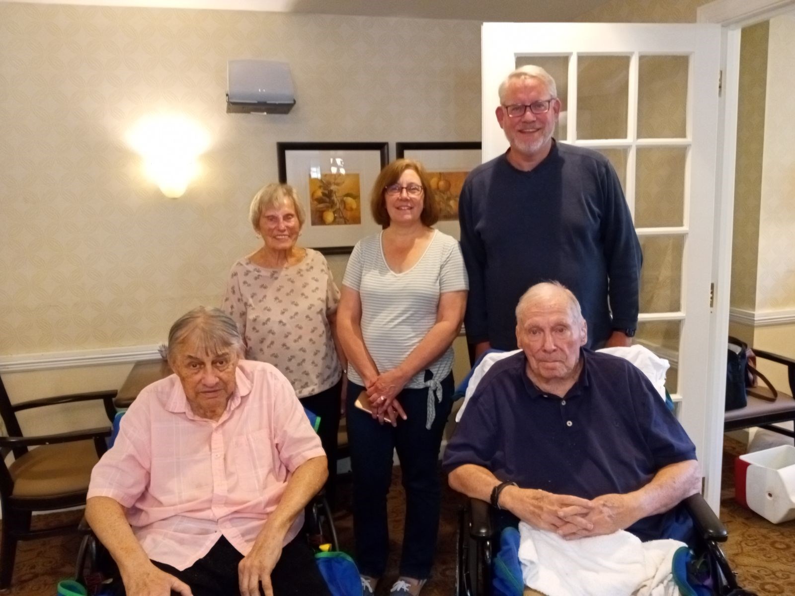 Obituary of Michael Peter Krupinski