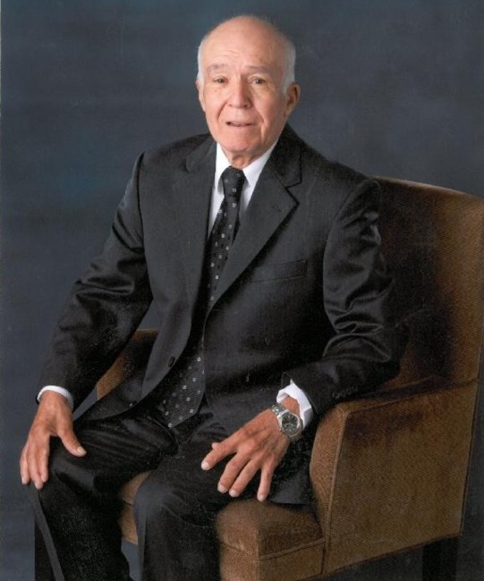 Obituary of Manuel Acevedo