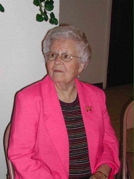 Obituary of Evelyn Henson Hicks
