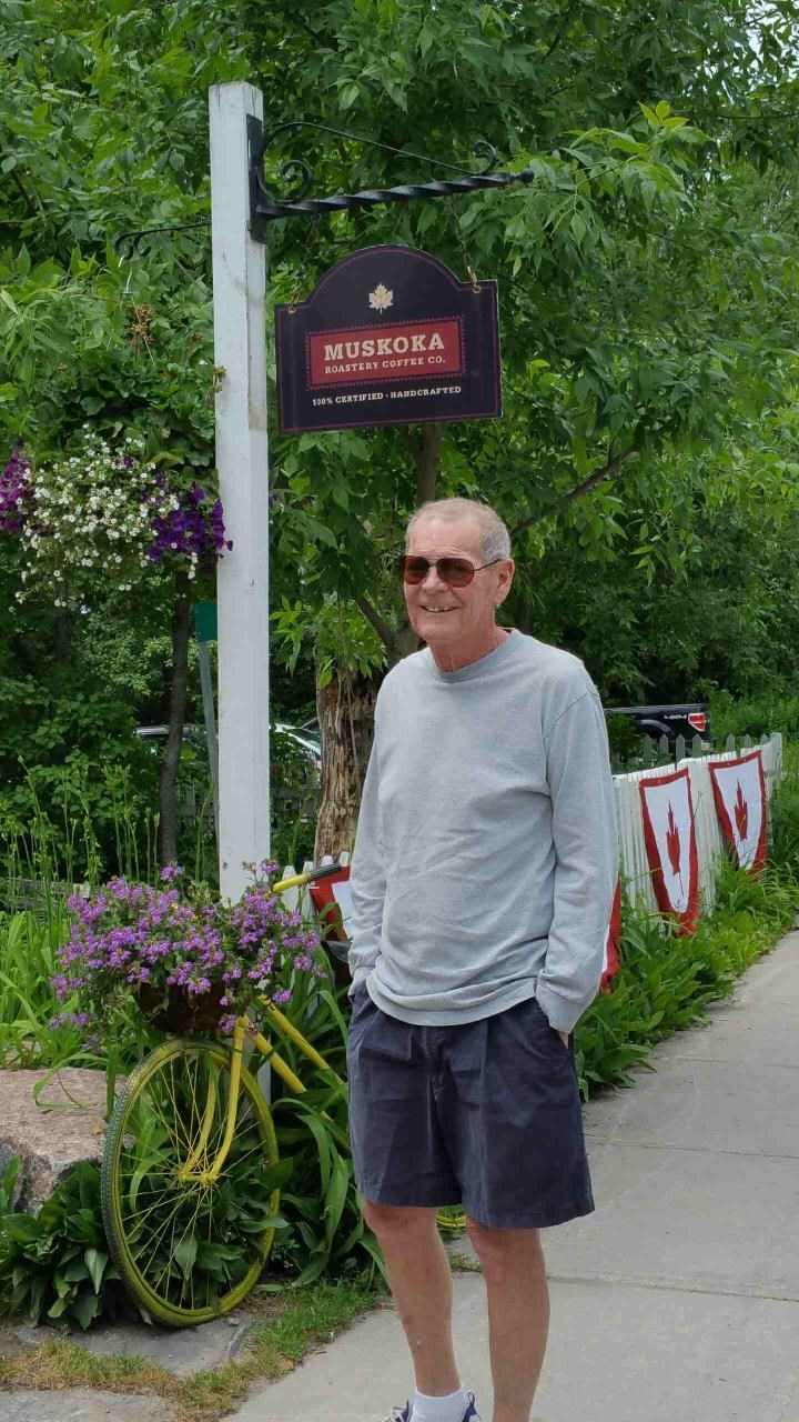 Obituary of Brian Archibald Kerr