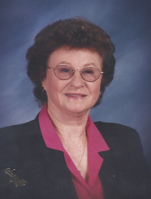 Obituary of Mary Ruth  Medlock Greer