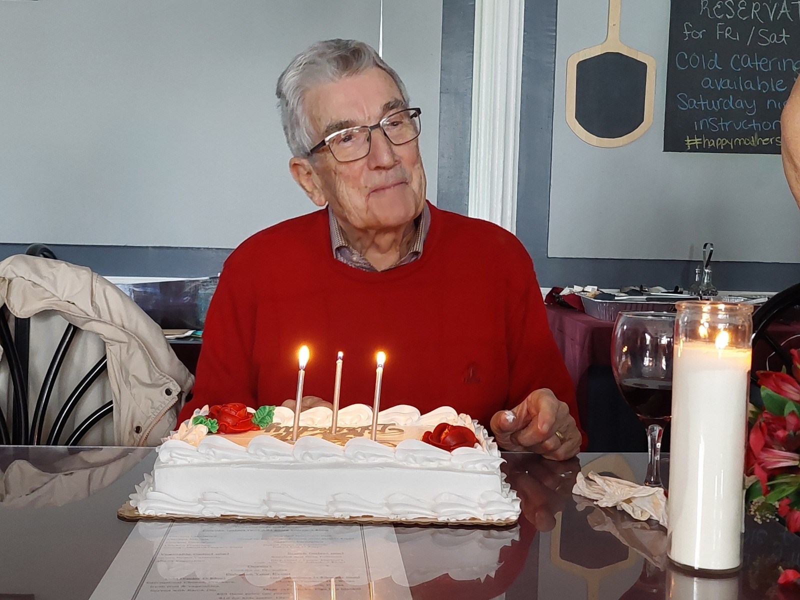 Obituary of Howard G. Harvey