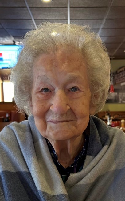 Obituario de Geraldine "Jerry" Clark