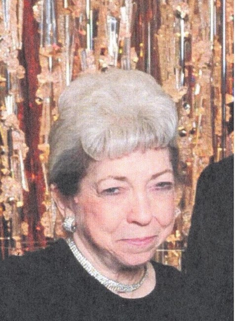 Obituary of Doris Canon Evans