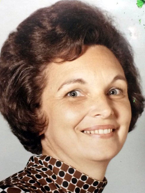 Obituary of Laura Mae Montgomery Grassmyer