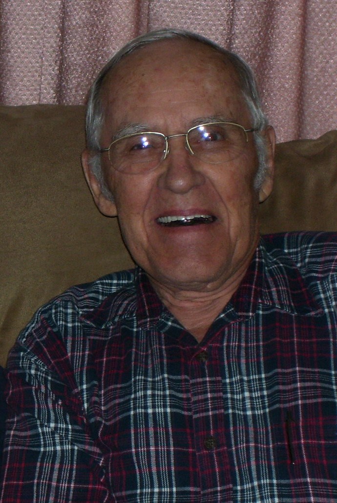 Obituary of Raymond Eugene McCreary