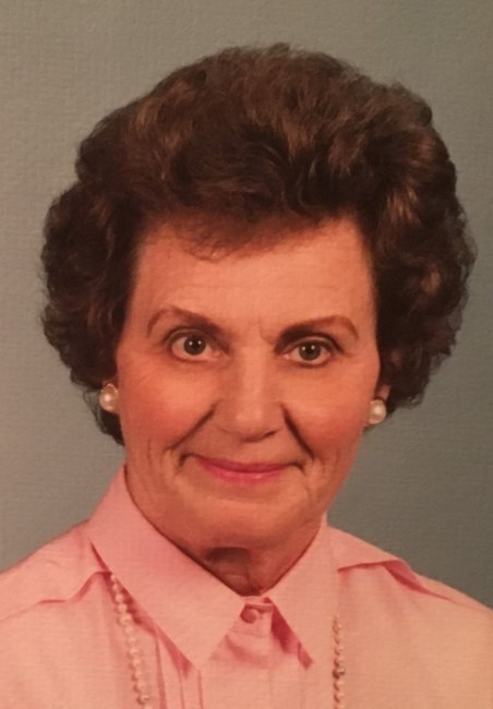 Obituary of Betty Elizabeth Claussen