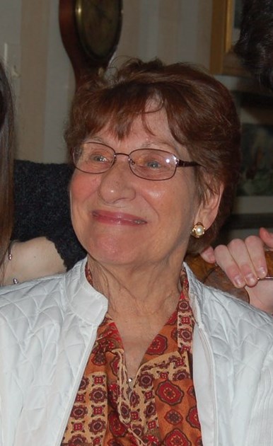 Obituary of Roberta Ann Nash