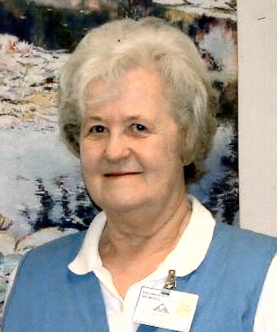 Obituary of Betty Theresa Karlsen