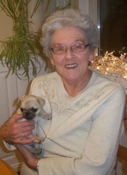 Obituary of Elma Tidd