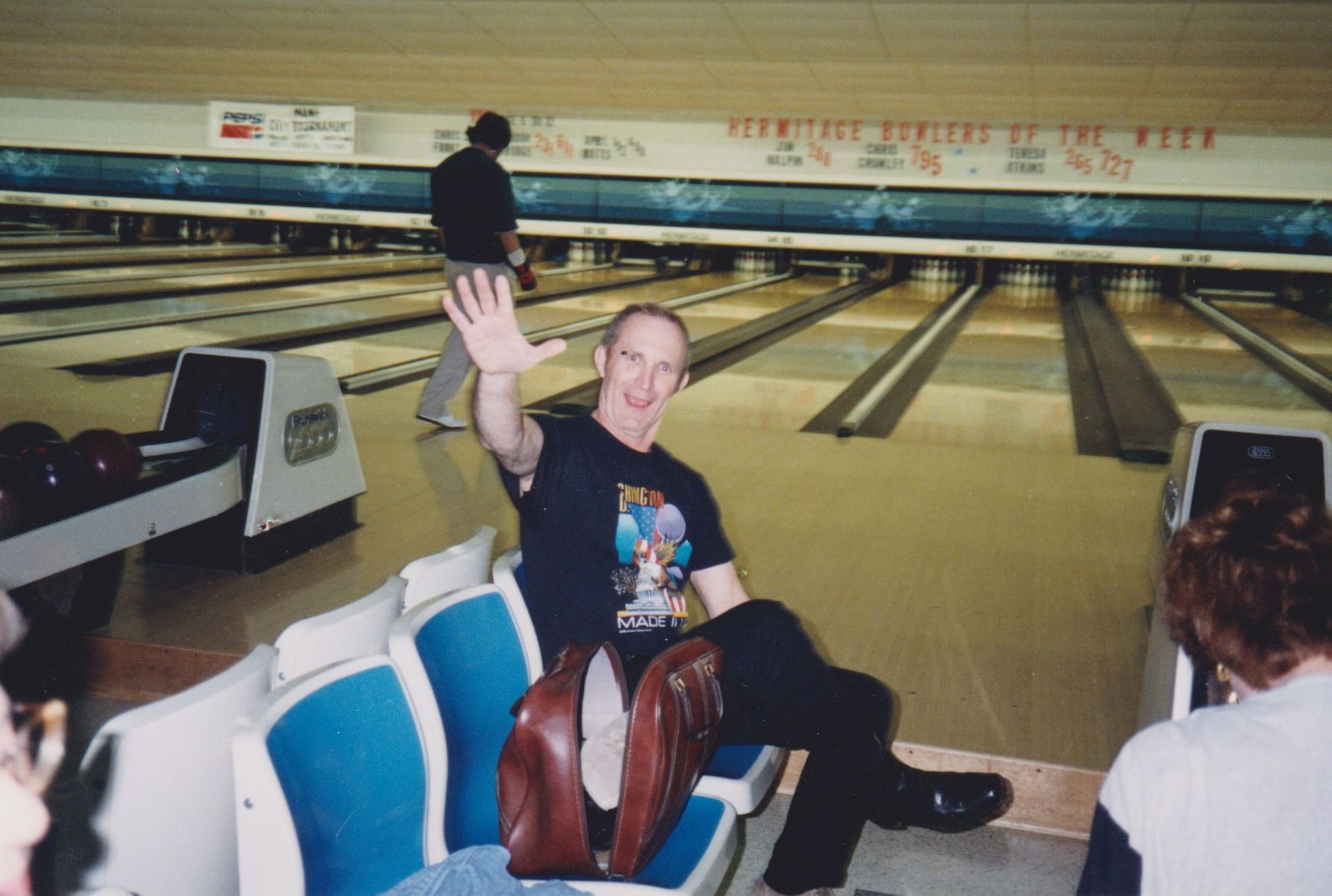 Obituary of John T. Dunn