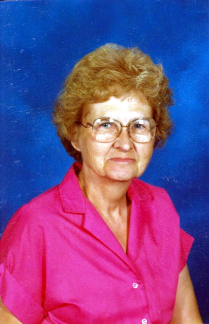 Obituary of Elizabeth M. McCarty