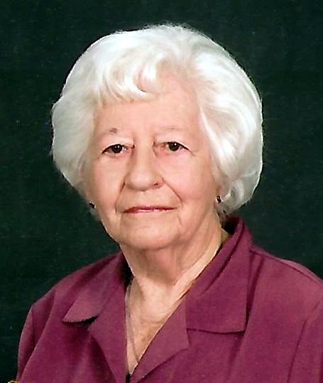 Obituary of Mildred W. Hood