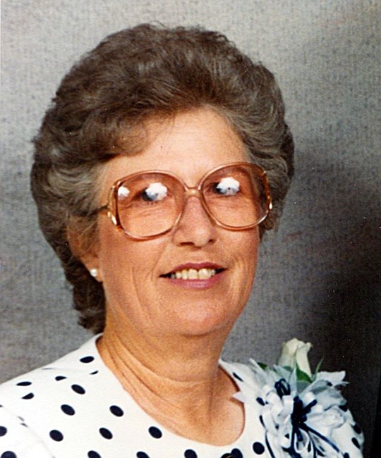 Obituary of Virginia Elizabeth Hopper