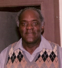 Obituary of George Atkins