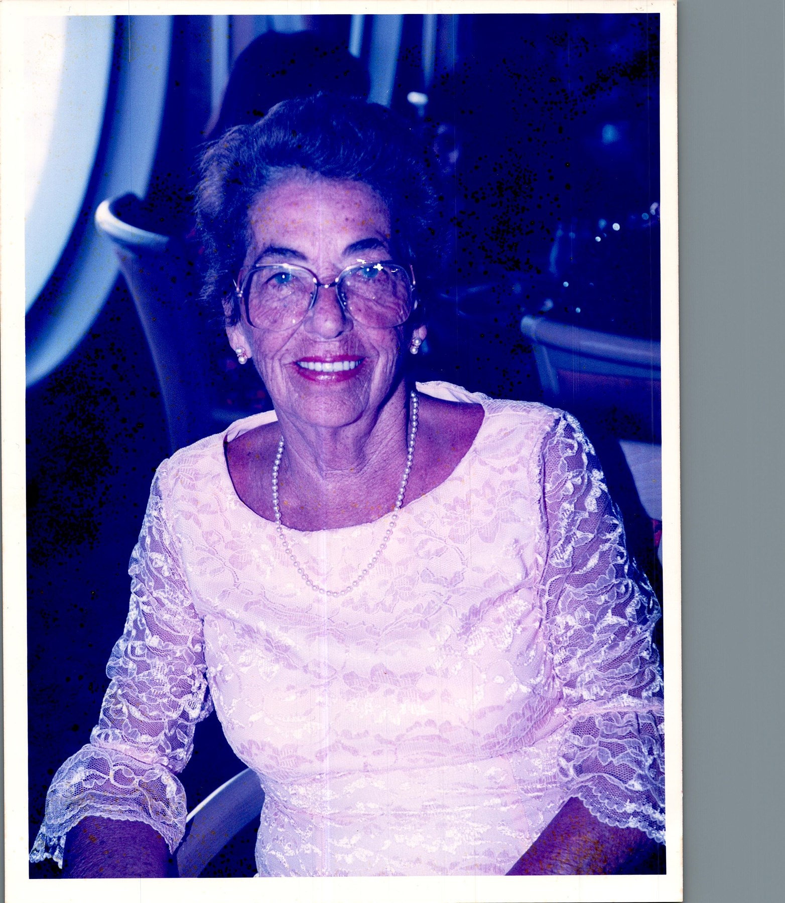 Obituary of Helen Rae McDougall