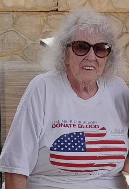 Obituary of Janet Zachariah-Elliott