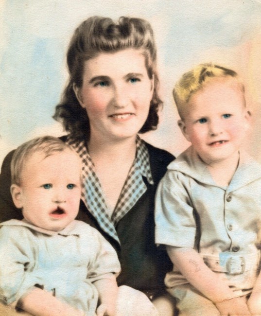 Obituary of Annie Faye Womack