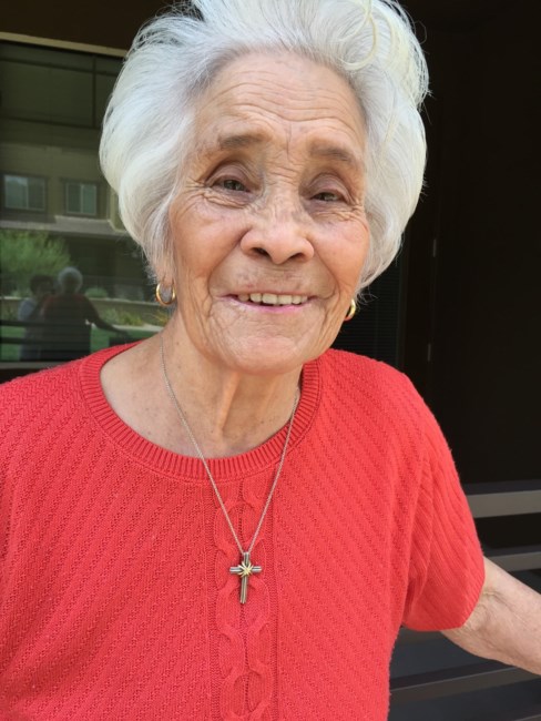 Obituary of Consuelo Ybarra