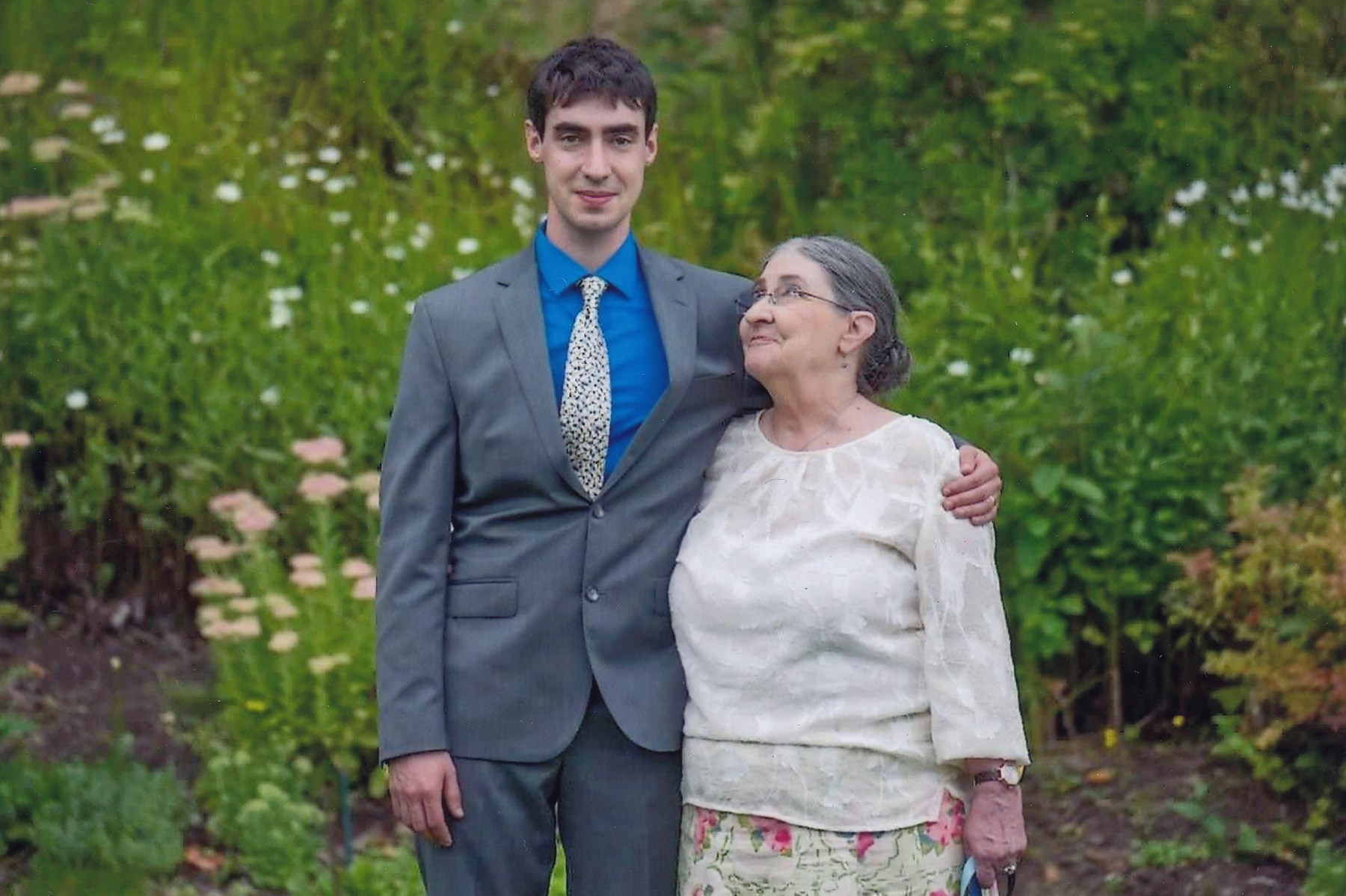 Obituary of Christine Elizabeth Hudson