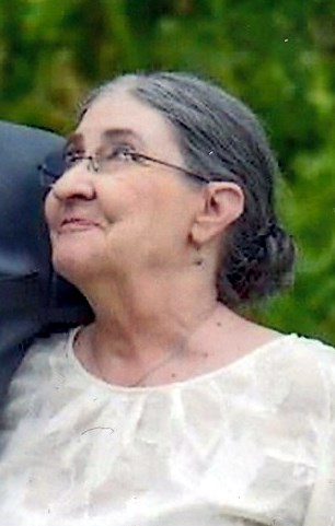 Obituary of Christine Elizabeth Hudson