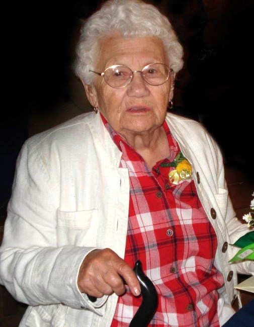 Obituary of Ruby Virginia Kozub