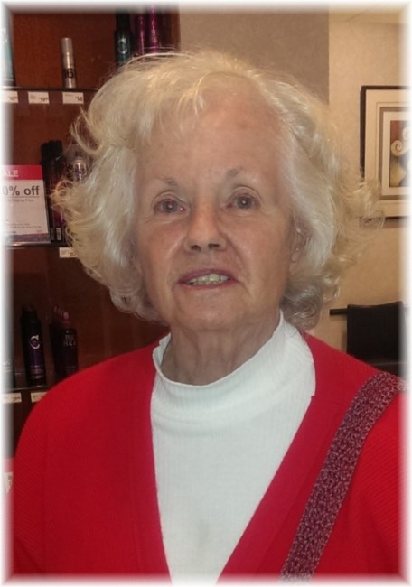 Obituary of Elaine Ruth Turley