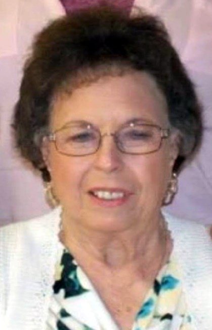 Avis de décès de Norma June Brunson