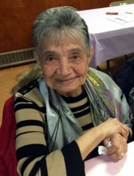 Obituary of Lydia Peña