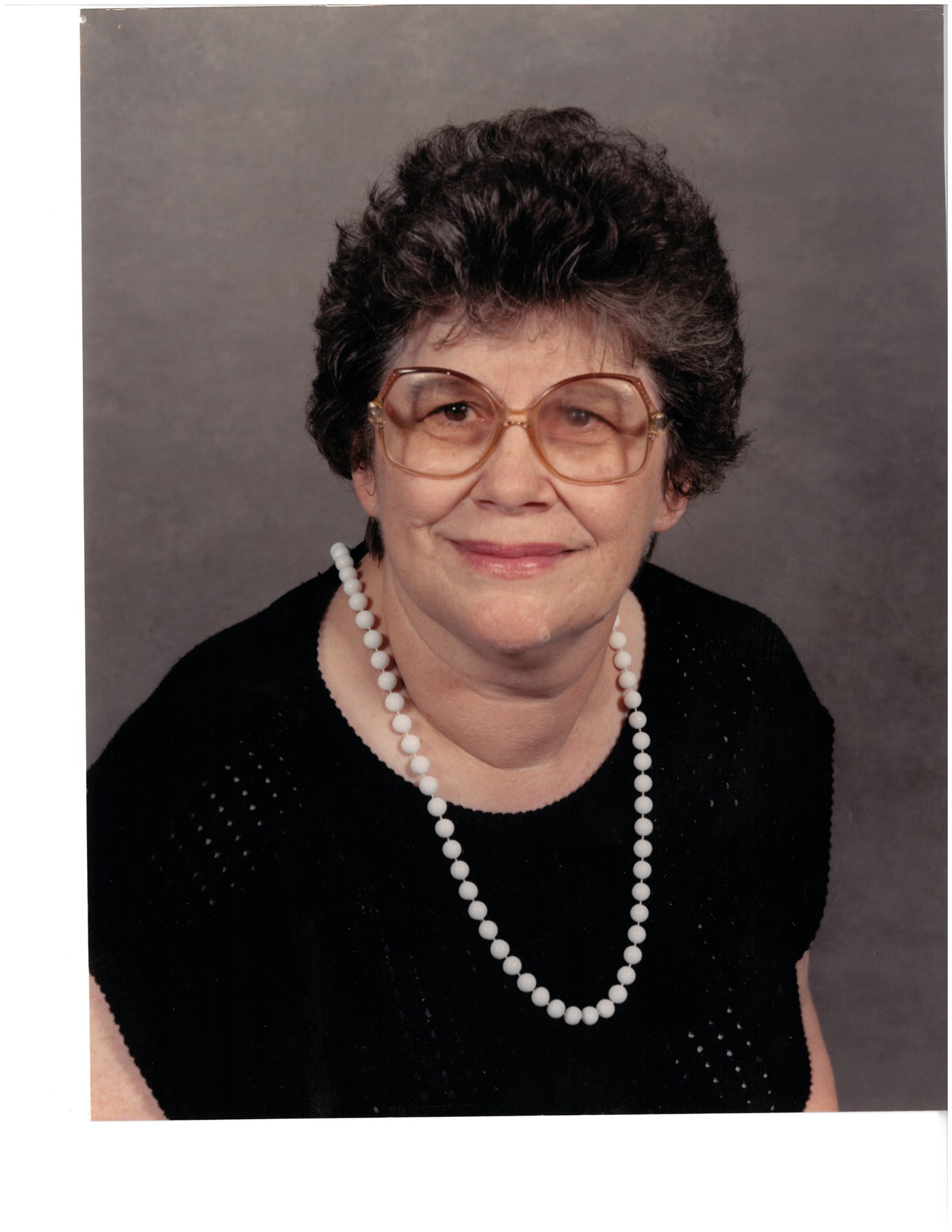 Obituary of Dolores Catherine Cooper