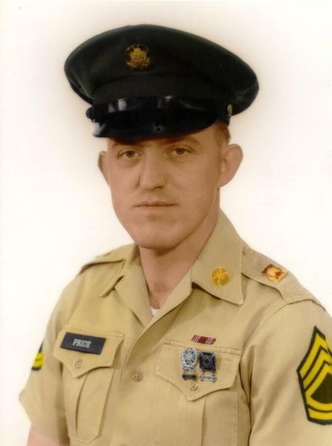 Obituary of Billy Gray Price