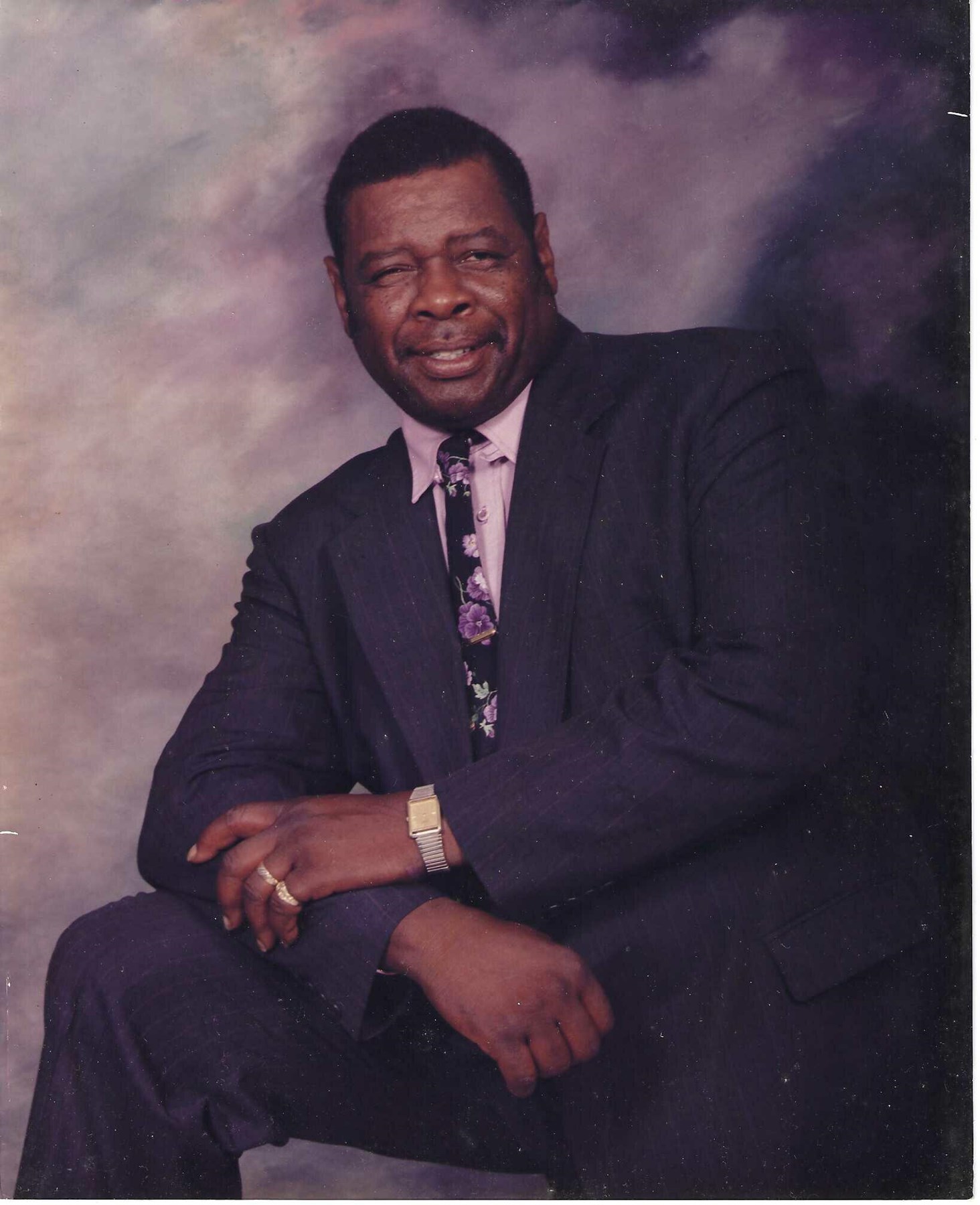 Obituary of Willie Frank Webster