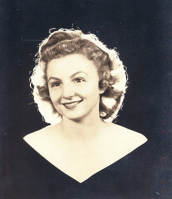Obituary of Mary Alice Mizell