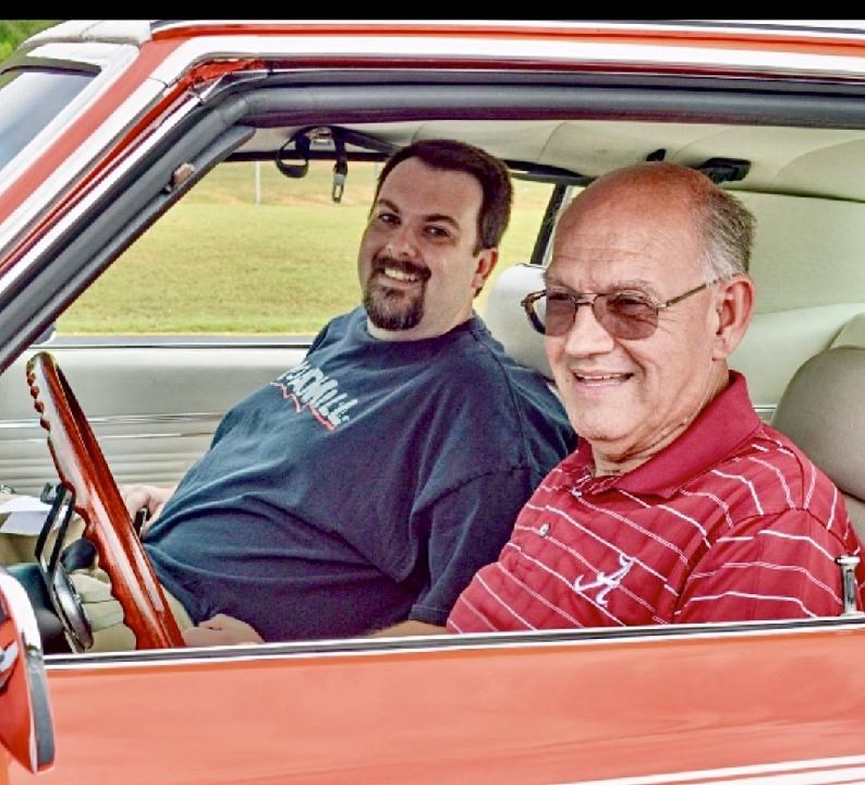 Obituary of Gary Davy Campbell