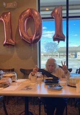 Obituary of Virginia "Ginny" (Crawford) Robinson