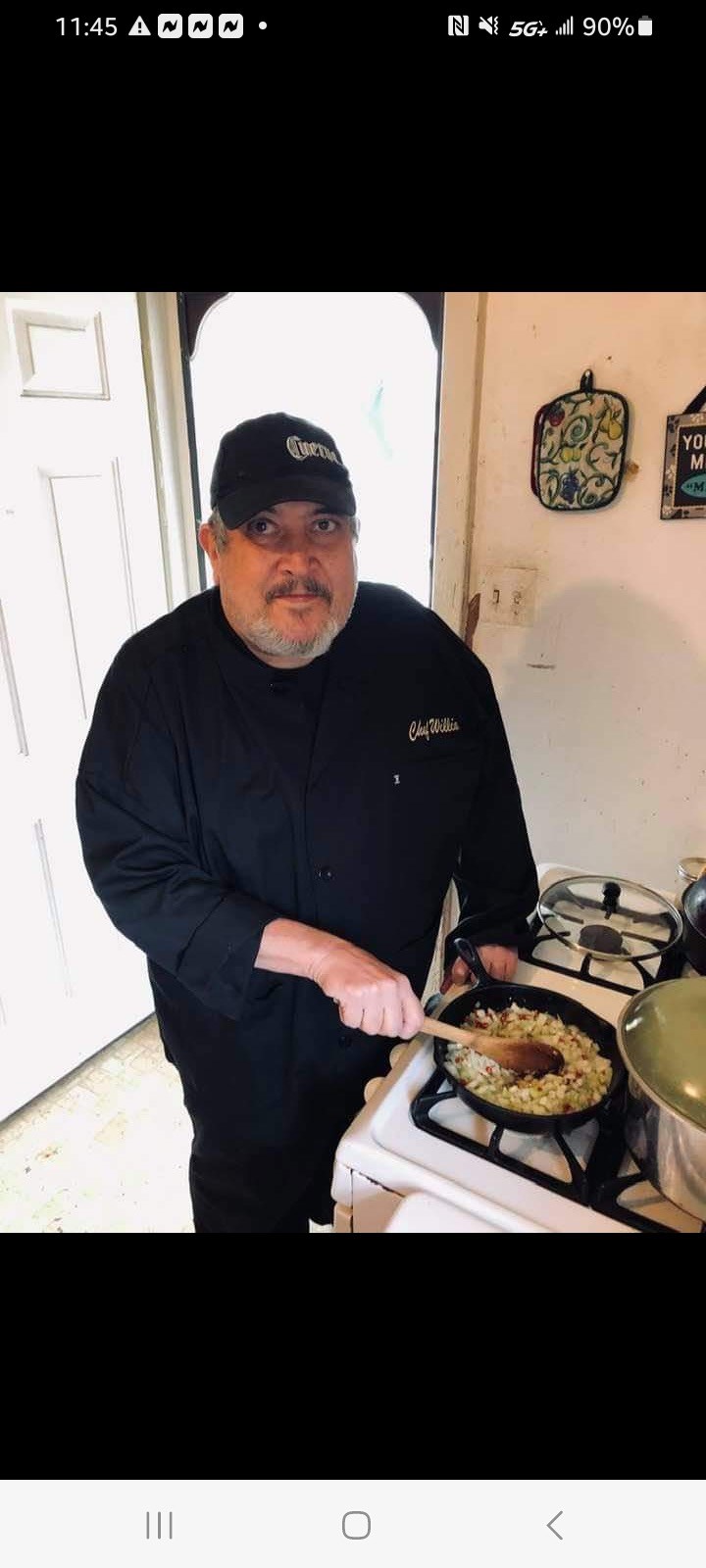 Avis de décès de William "Wille" J. Lambly, Jr.