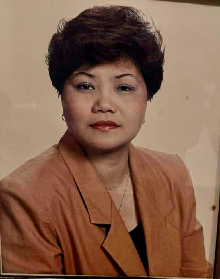 Avis de décès de Leonora Narciso Tungol