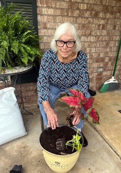 Obituary of Betsy Elizabeth Townsend