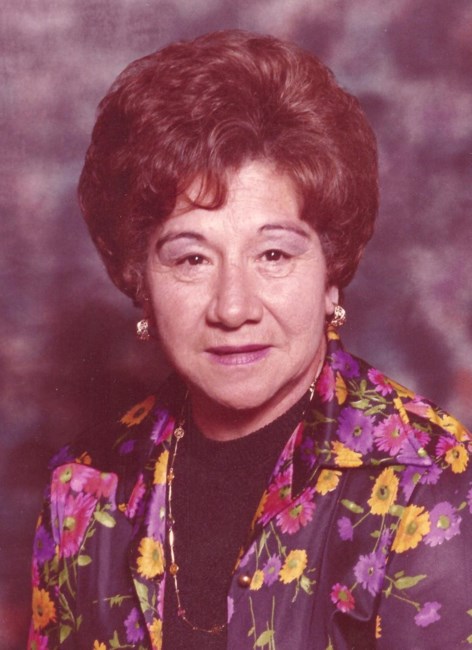Obituary of Estella Burrola