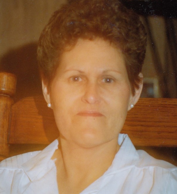 Obituary of Ann Marie Hebert Armstrong