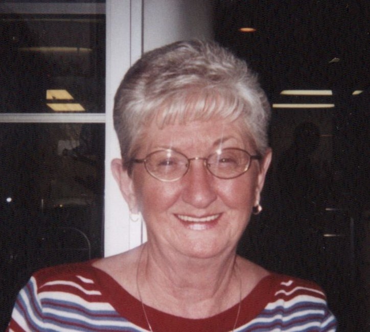 Obituary of Mary Kathryn Ellison Morgan