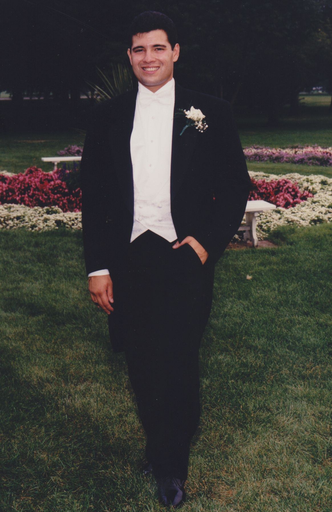 Obituary of Alex W Torrelli