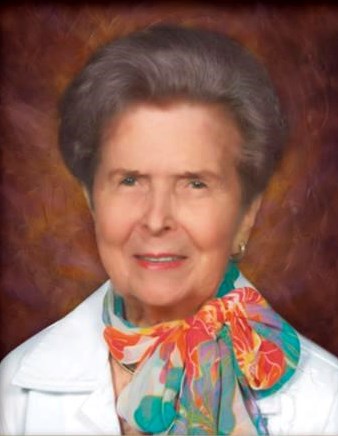 Obituary of Violet Walters Skinner