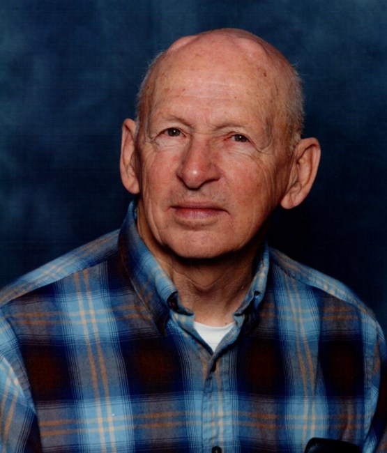 Obituary of Ronald Byron Lumsden