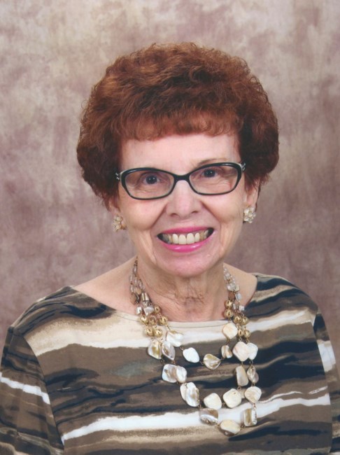 Obituary of Betty Knight
