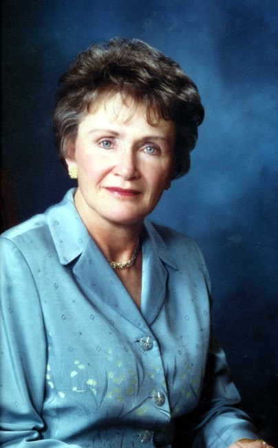 Obituary of Nadine Faye McPherson