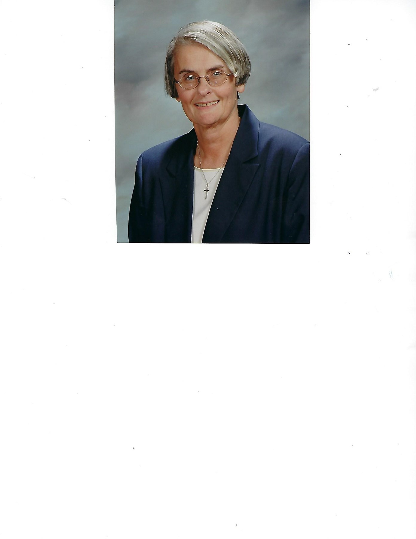Obituary of Sr. Linda M. Isola